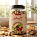 Mix Oats Muesli - Mix Fruits, Nuts & Oats - 500 gm
